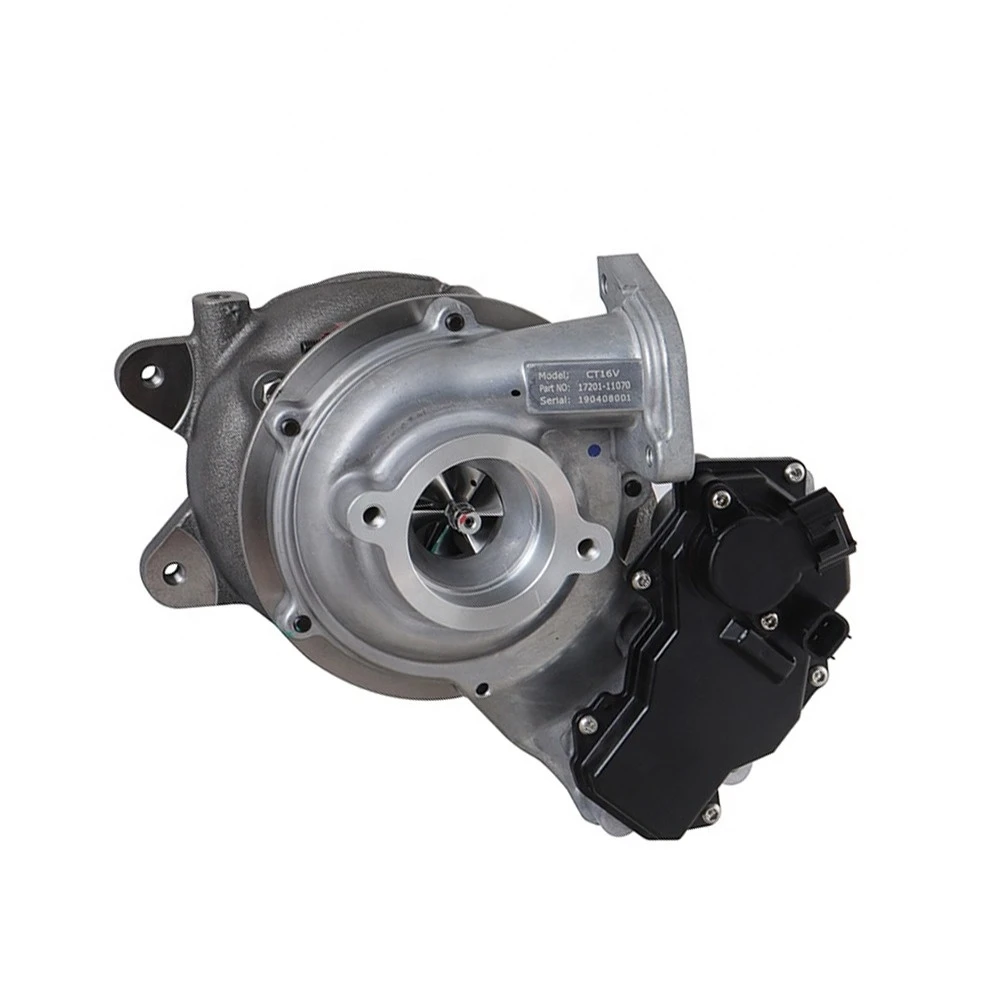 IZUMI Turbocharger 17201-11070 for Toyota 2GD-FTV Engine Parts Manufacturer