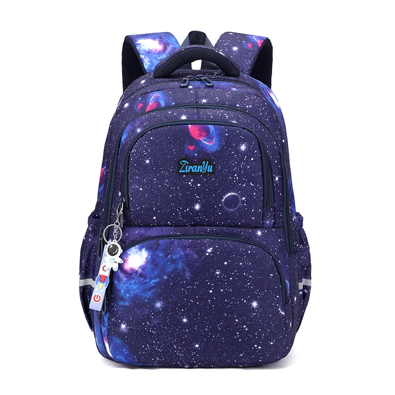 Cross-border  Primary School Student Schoolbag for Boys Girls Grade 4-6 Junior High Brea aperçu 9