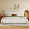 White + Solid Wood+MDF + Foam