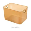 Translucent orange - Extra large size without cap
