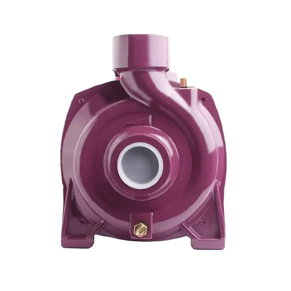 High Capacity Deep Well High Pressure Solar Water Pump for Agriculture Irrigation