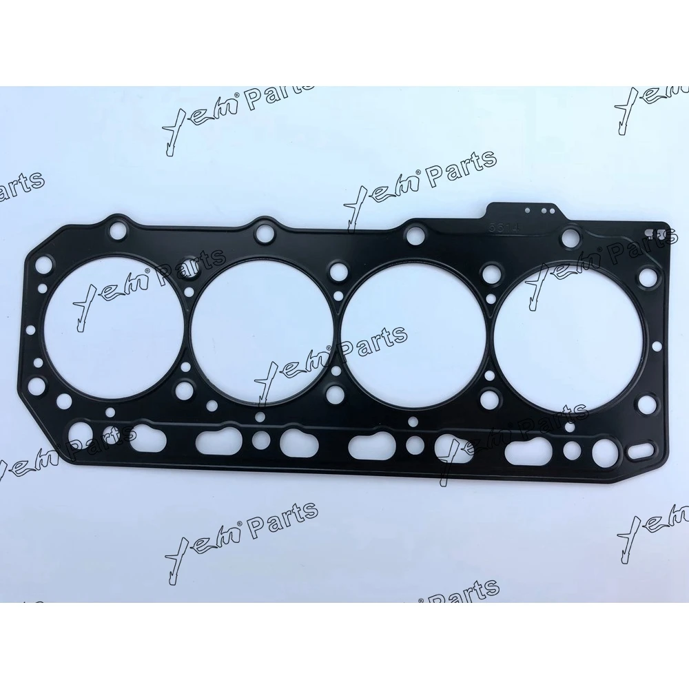 4TNE88 FULL GASKET KIT FIT for YANMAR EXCAVATOR 6