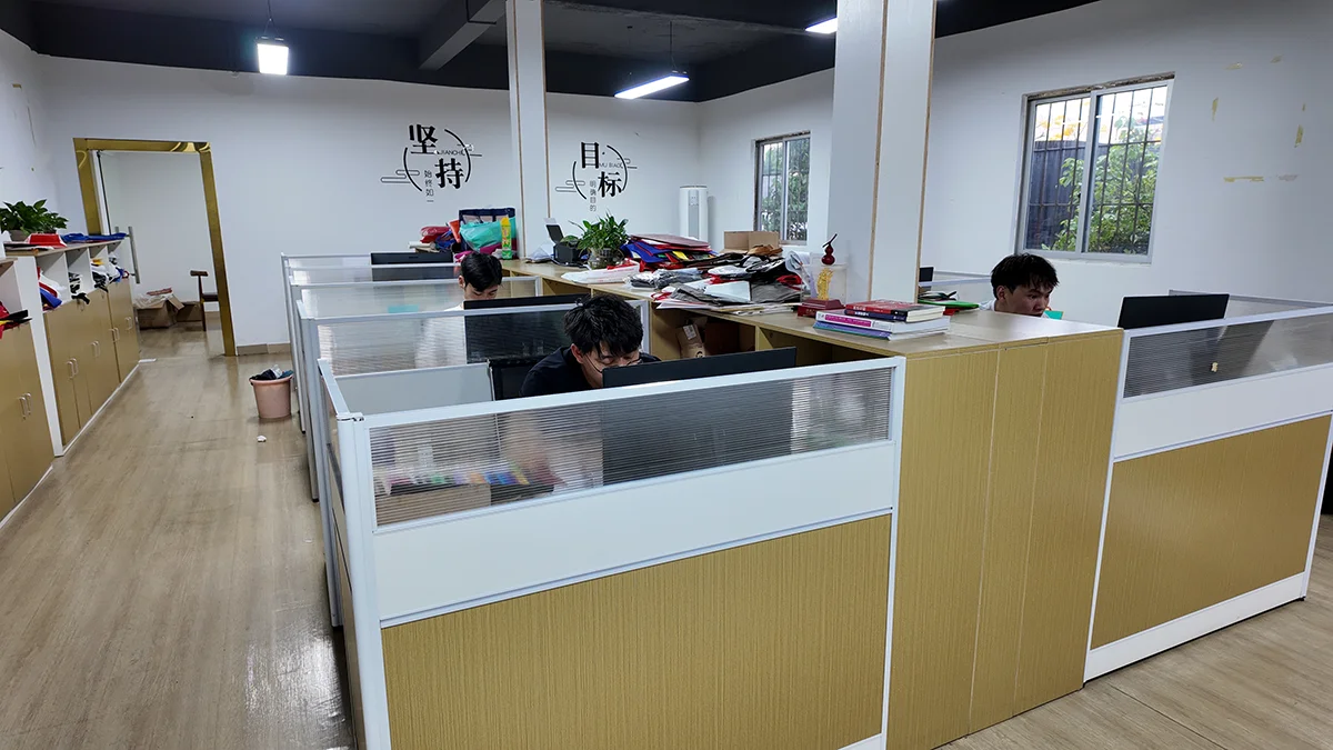 Guangzhou Xinrui Nonwoven Bag Co., Ltd.