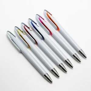 Customized Factory Price Advertising Promotional Ballpoint Pens with logo