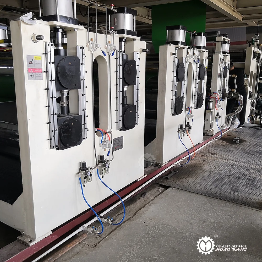 ACP Manufacturing Production Machine Line Aluminum Composite Panel
