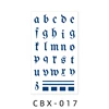 CBX-017   ซีบีเอ็กซ์-017