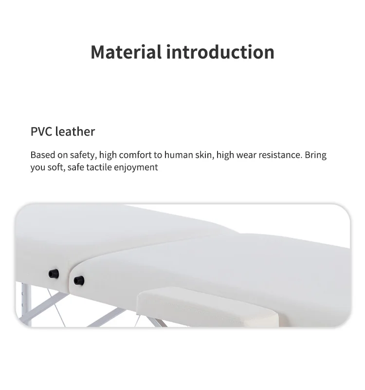 Cheap Portable Salon Bed Beauty Salon Furniture Massage Table Clinic Eyelash Beds Facial Chair Salon Spa Beauty Bed