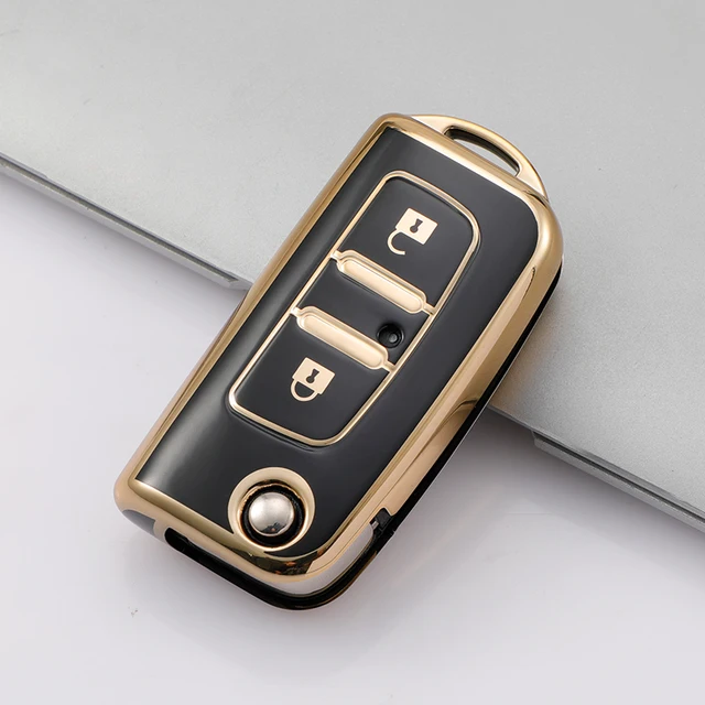For Foton key cover suitable for Daimler Auman EST AUMAN GTL Xiangling M2 car key shell cover wholesale