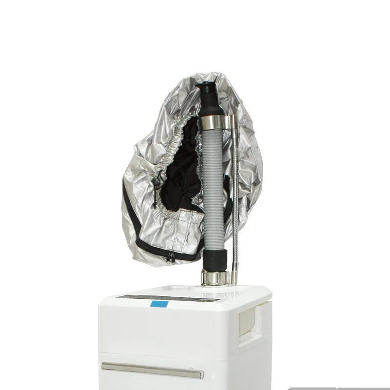 2021 New Arrival Nano Micro Mist Hair Steamer Machine Hair Trolley Hair Care Set Salon Equipment