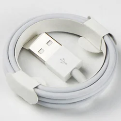 Usb-кабель для быстрой зарядки и передачи данных для Apple Iphone 7 8x11 12 Mini Max Pro Plus
