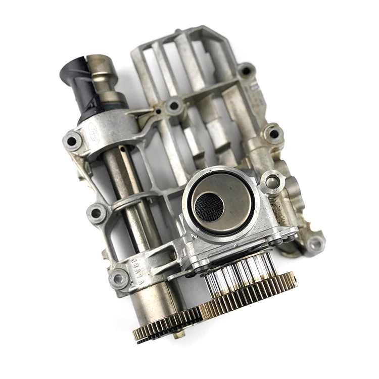 Genuine Auto Parts Cm5g 6a311 Kb Balance Shaft Module And Oil Pump For