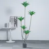 Lirios de agua de 5 cabezas - 180cm