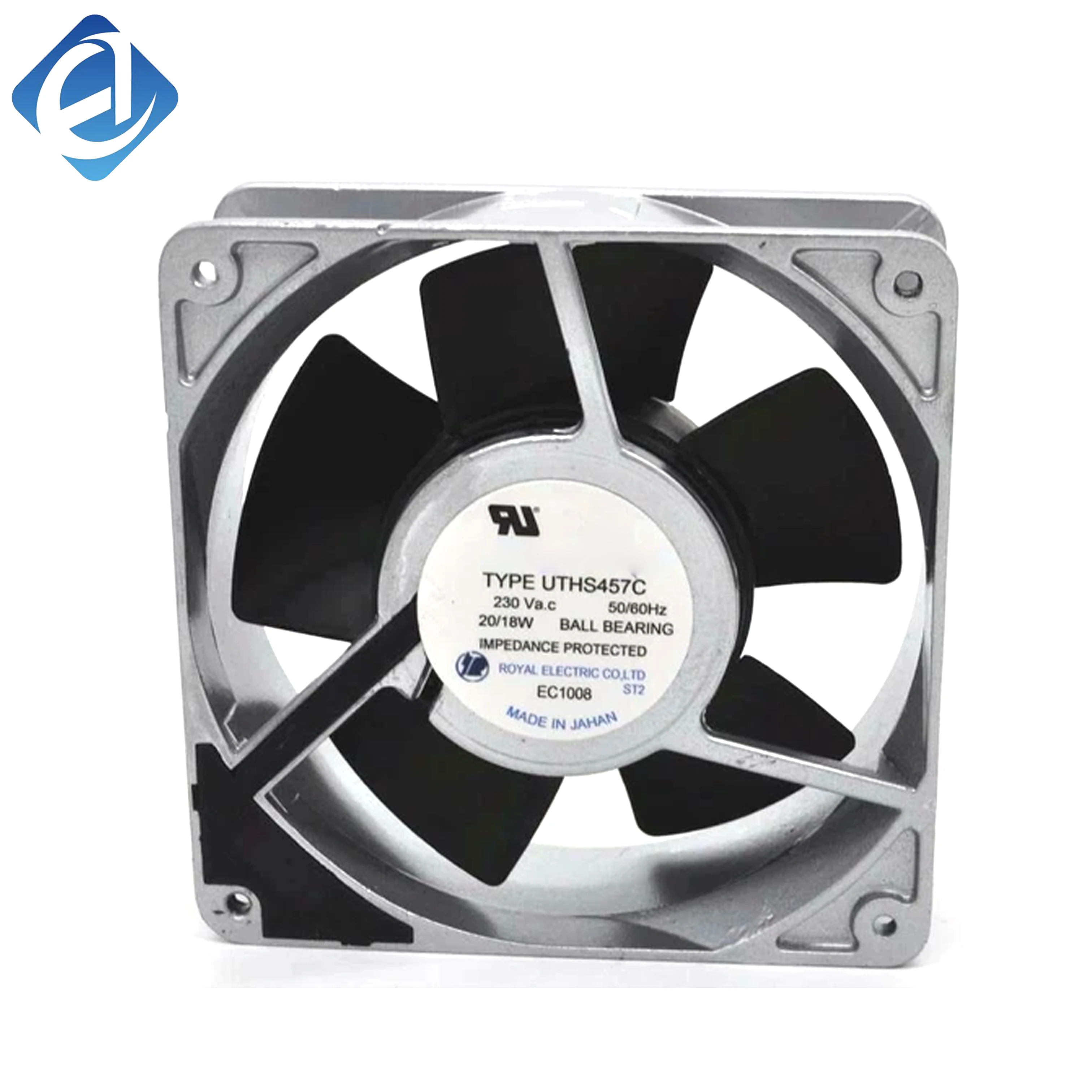 New Original A05B-2601-C315 This cooling fan belongs to A05B series for industrial robot control cabinets. It dissipates heat efficiently to ensure stable operation of robot electrical components.