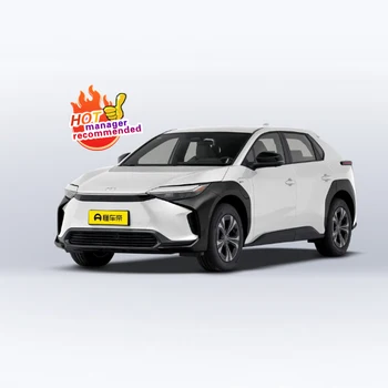Best Family Electric Car for GAC Toyota BZ4X 2025 615 PRO Edition