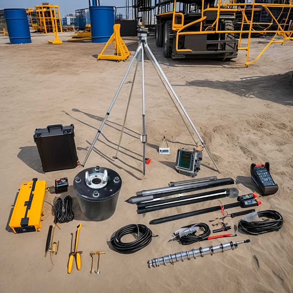 Standard Penetration Test (SPT) for Soil in Situ Dynamic Testing Standard Penetration Test Hammer