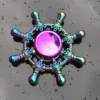 Modello di ruota di navi colorate di Annie Q9