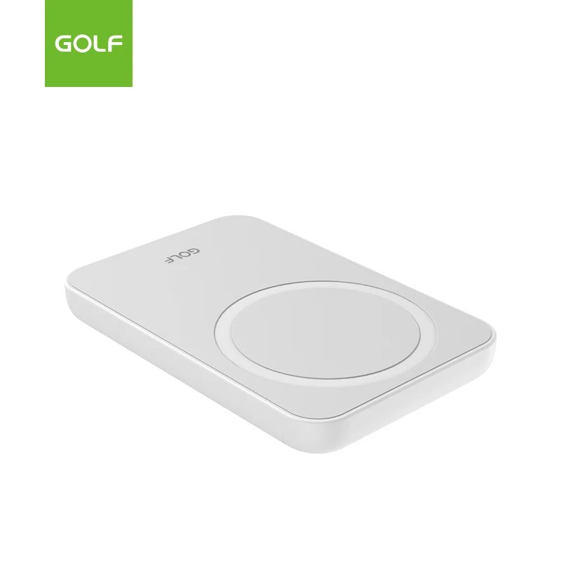 Mini PD 20W Fast Charging Mobile Power Pack Portable Wholesale Portable Magn Wireless Power Bank 5000mAh