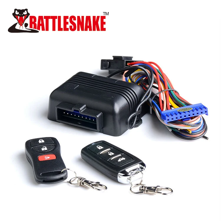 Дистанционное управление разблокировкой двери автомобиля бесключевые системы