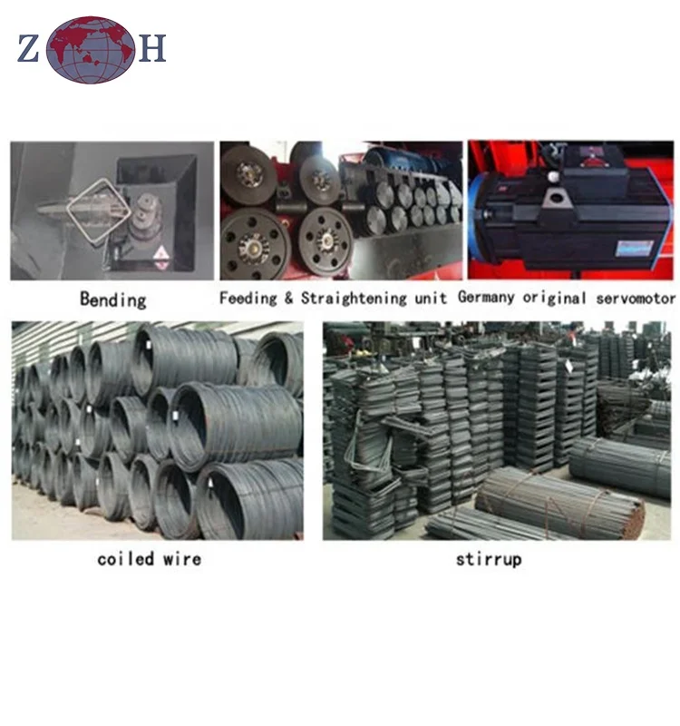 Станок для гибки стального кольца с ЧПУ