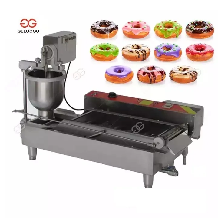 ミスタードーナツスイートバンズ製造機｜自動ドーナツマシン