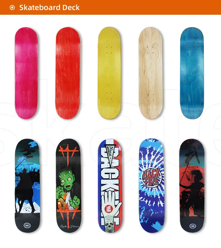 Wholesale Buy Old School Art Design Custom 7 Ply Layer Pritive Canadian