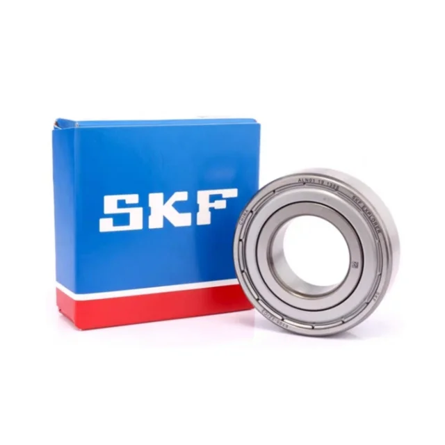 6006-2RS1 High Quality Original Import Durable Bearings 6006-2RS1 Deep Groove Ball Bearing