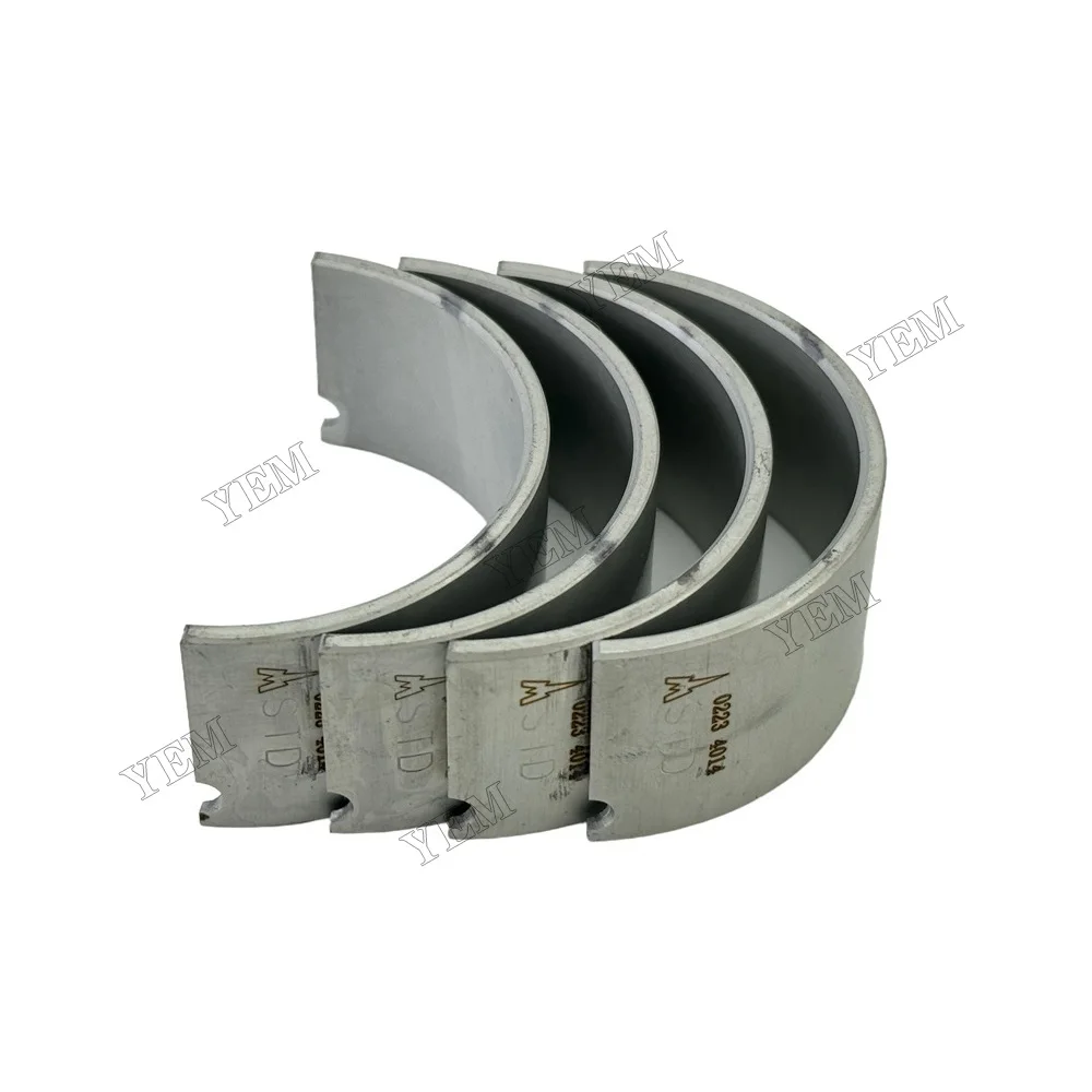 Con Rod Bearing 02234014 Fit for Deutz F2L511 Engine Parts 2