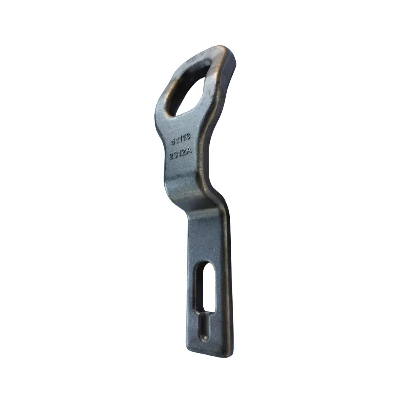 Customized Hot Die Forging Parts Forged Aluminium Parts Metal Forging Services