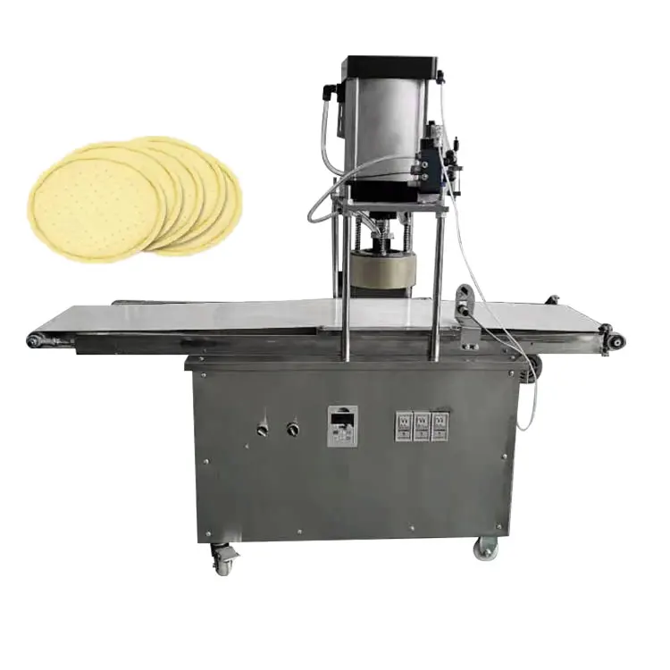 Commercial Pizza Dough Base Sheeter Forming Pressing Press Machine pizza pressing machine