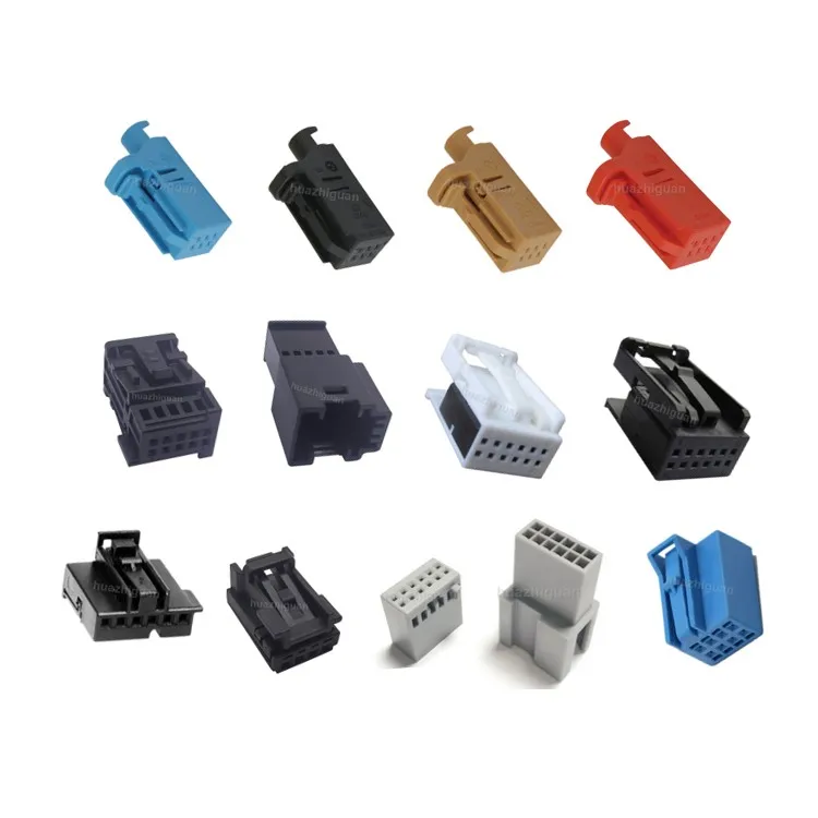 MG620409 7122-8385 18 Pin Female Automotive Light Box