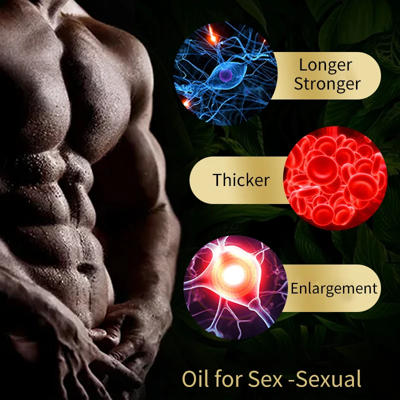 Powerful Male Extender Cream for Increased Thickness and Length OEM Sex Product
