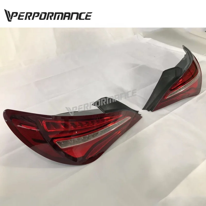 CLA LED W117 Tail Lamp for Cla Class CLA200 CLA180 CLA45 CLA250 Rear Taillights W117 REAR  LAMP