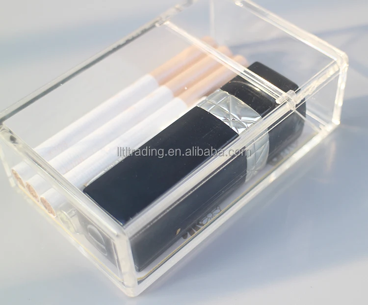 glass cigarette holder Shop House of Puff 'Soho' Glass Joint Holder