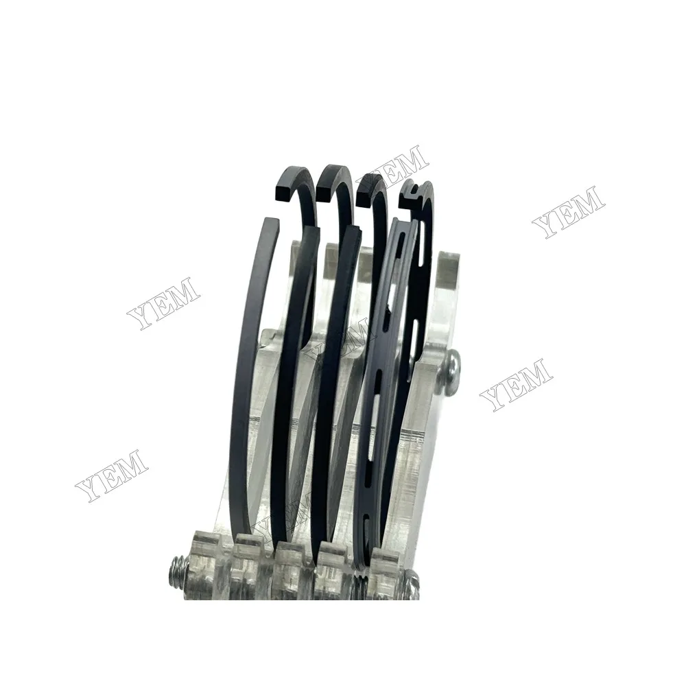 Piston Ring Fit for Mitsubishi K3A Engine