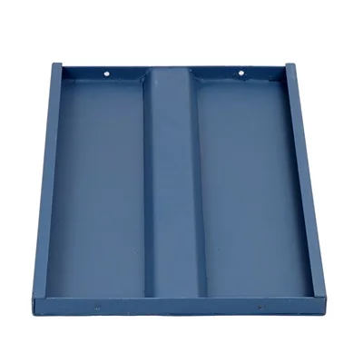 OEM High Quality Metal Formwork Steel Deck Panel Used for Forming Concrete Slab
