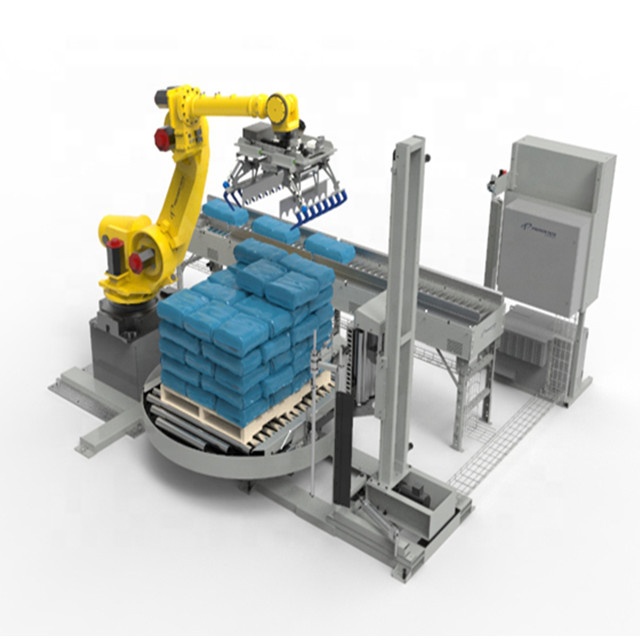 Системы упаковки и укладки