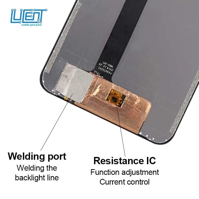 Umidigi F1 LCD Screen Replacement - 1 Year Warranty, 100% Tested