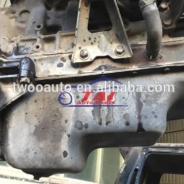 Genuine Engine M11 ISM11 QSM11 Used Engine Assy for Cummins Heavy Duty Truck