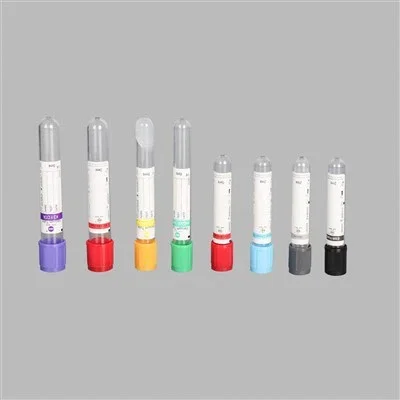 NON-Vacuum Blood Tube
