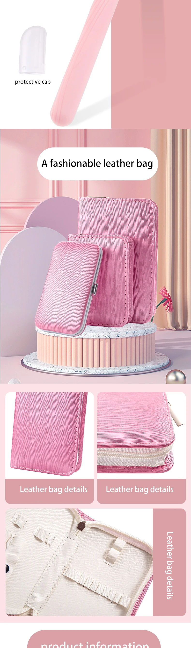 18pcs manicure set-5
