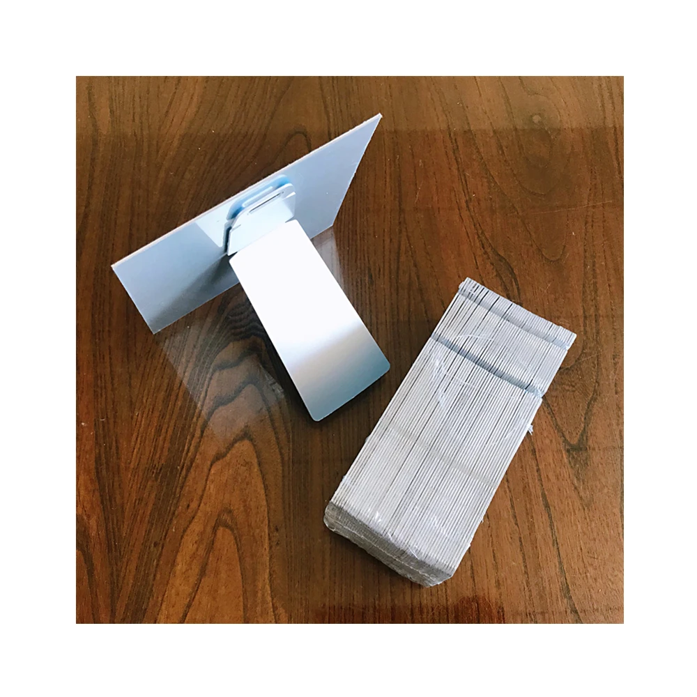 Маленький металлический мольберт для алюминиевых фото панелей