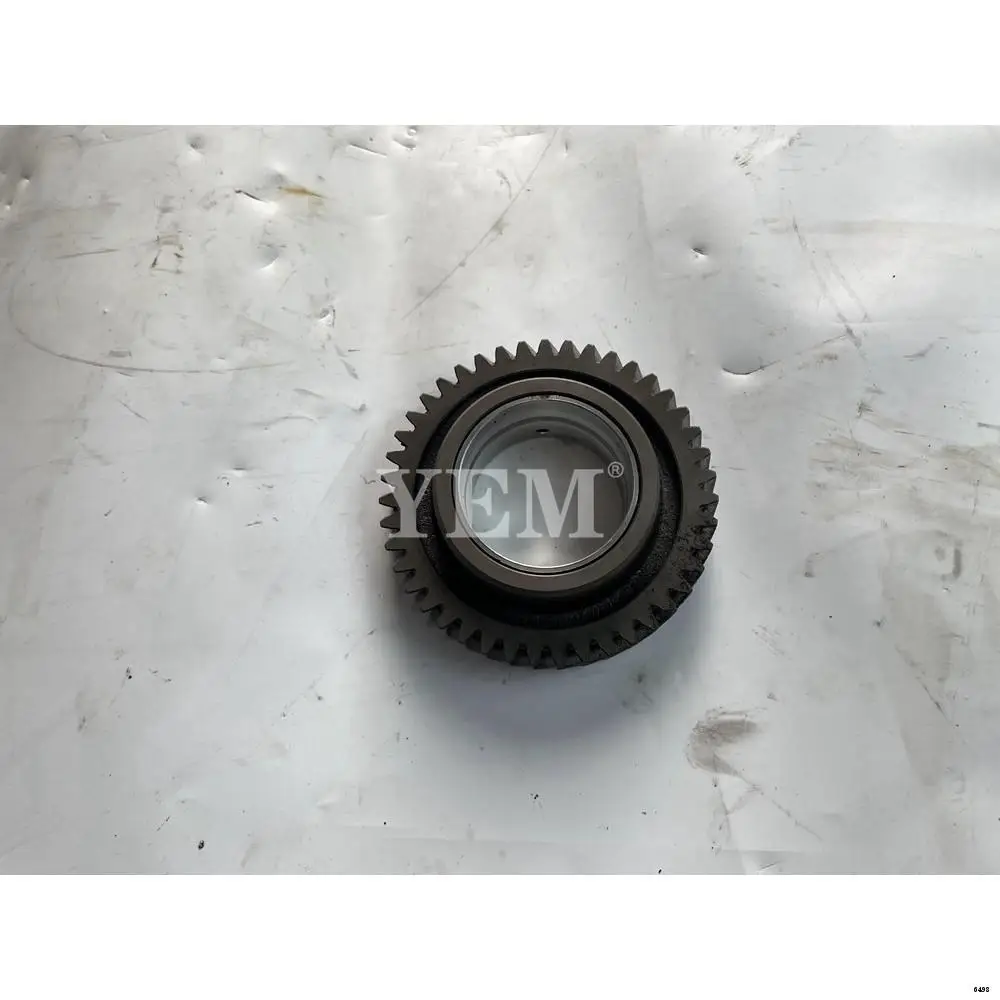 Original High Quality Idler Gear For Yanmar 3TN82 Engine Rebuild Repair Aftermarket Parts