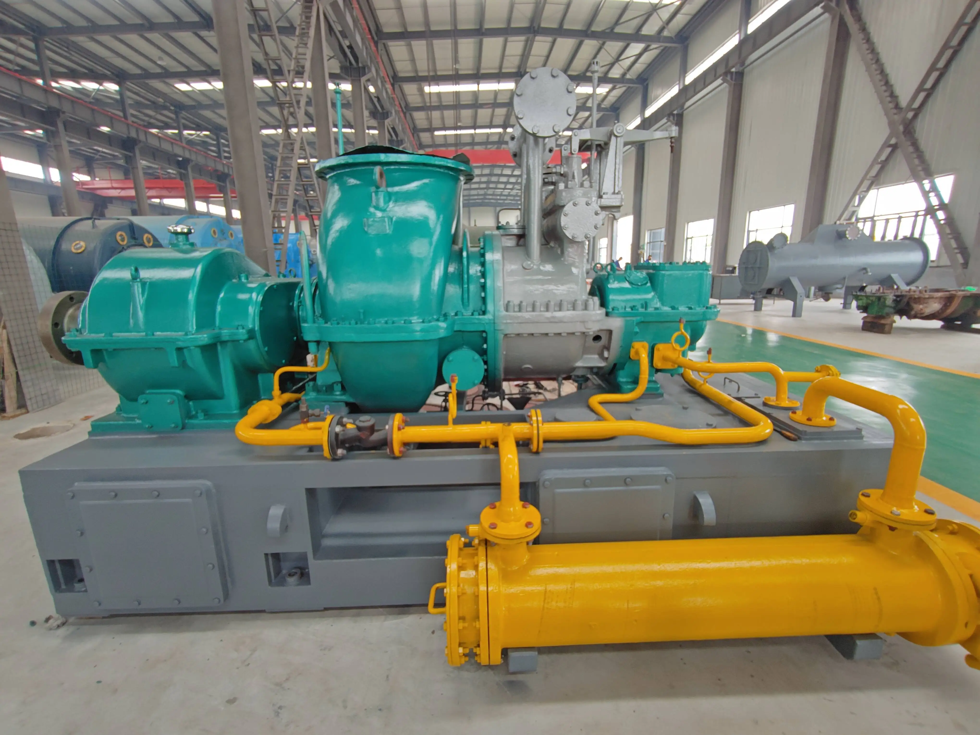 Special Offer on a High-quality 3000kW Coal Gasification Power Plant with a Gasifier