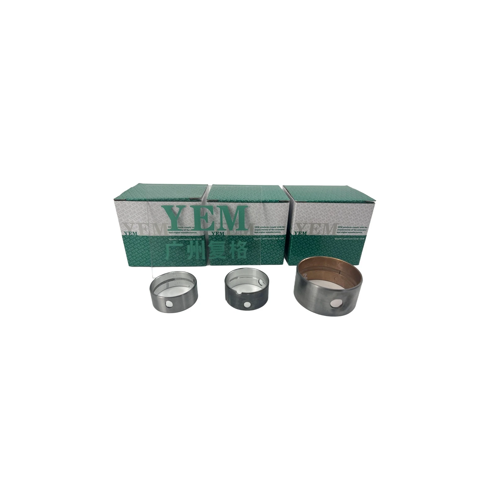 For Liebherr D936L D9408 D9508 D9512 Camshaft Bush Heavy Equipment Engine Parts