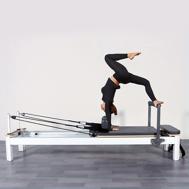 Reformers Machine Pilates Bed Reformer Sale Steel Profesional Commercial Pilates Training Bed