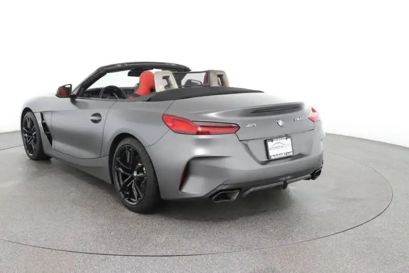 Quality Best Price Wholesales BMW Z4 SDrive M40i 2dr Roadster Used Cars for Sale Turbo RWD Leather Dark ACC