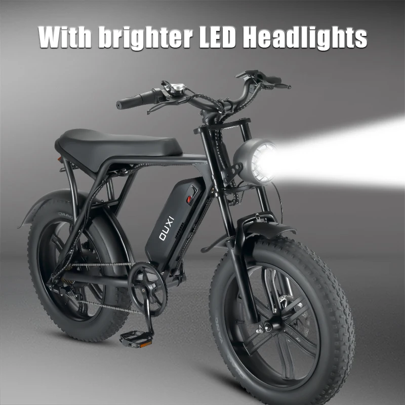 buy electric bicycle