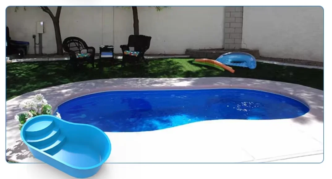 Fiberglass Swimming Pool Durable Versatile Solutions