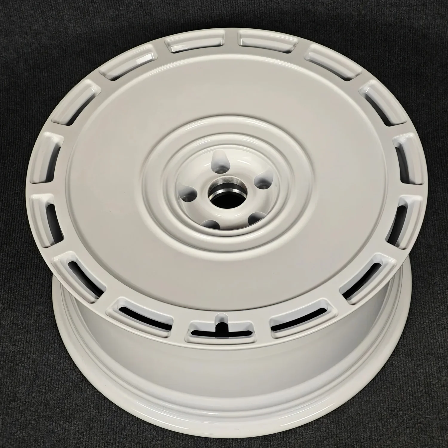 XINLAI 1-Piece Custom Forged Wheels 5x112 5x120 5X114.3 5x127 5x130 Wheels 17-24 Inch Car Alloy off Road Suv Wheel - Image 1