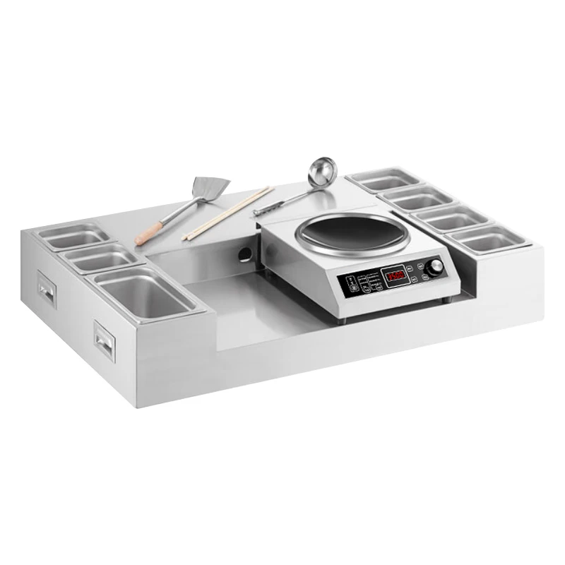 3500W Induction Cooker Kit - Versatile and Efficient Cooking